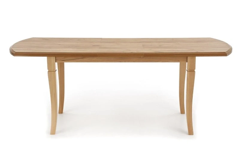 FRYDERYK 160/240 cm rozkladací stôl craft dub